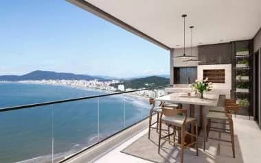 Apartamento à venda em Itapema - Park Avenue, da Cibea Construtora Apartamento à venda em Itapema - Park Avenue, da Cibea Construtora