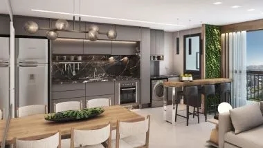 Apartamentos à venda no Explore Botânico em Curitiba, PR Apartamentos à venda no Explore Botânico em Curitiba, PR