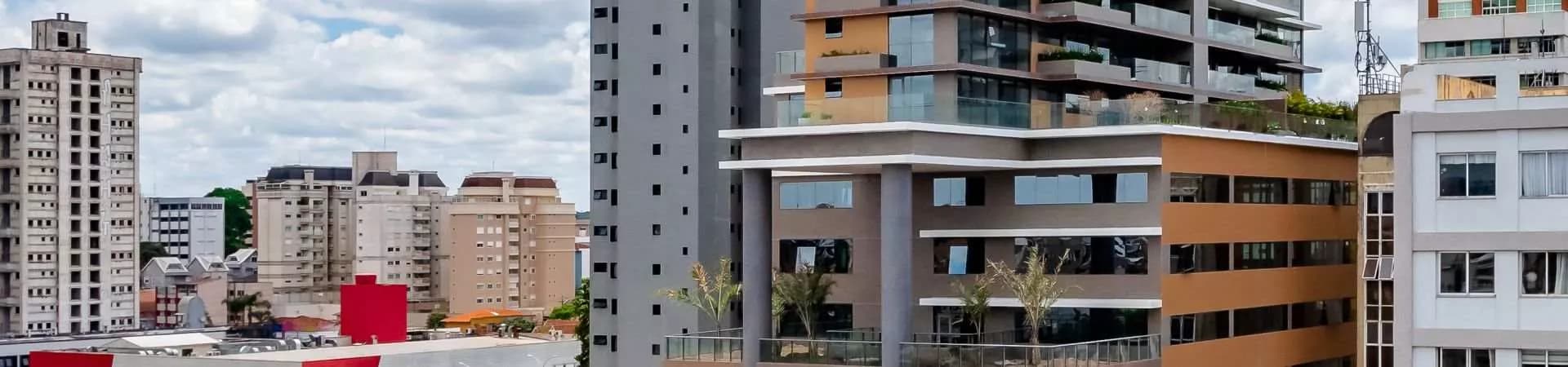 Serra Juvevê, da construtora Víncere