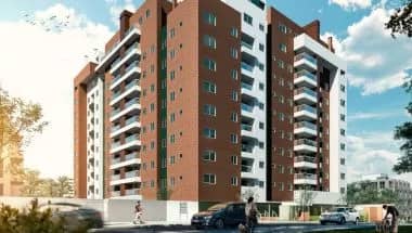 Fachada do Annecy Fachada do Annecy