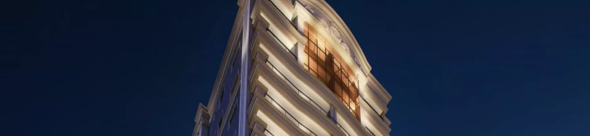 Porto Vitória, da construtora Petricon Construtora