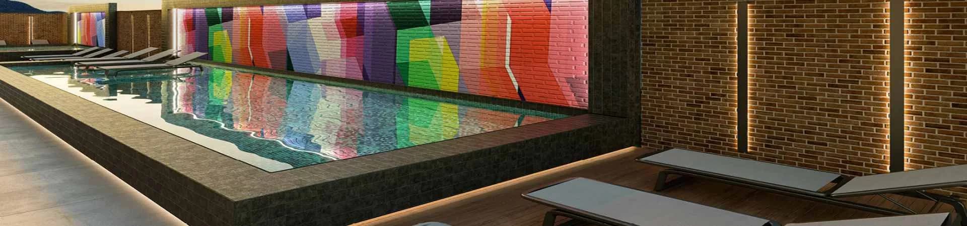 Triad Up! Brooklyn, da Triad Construções e Incorporações
