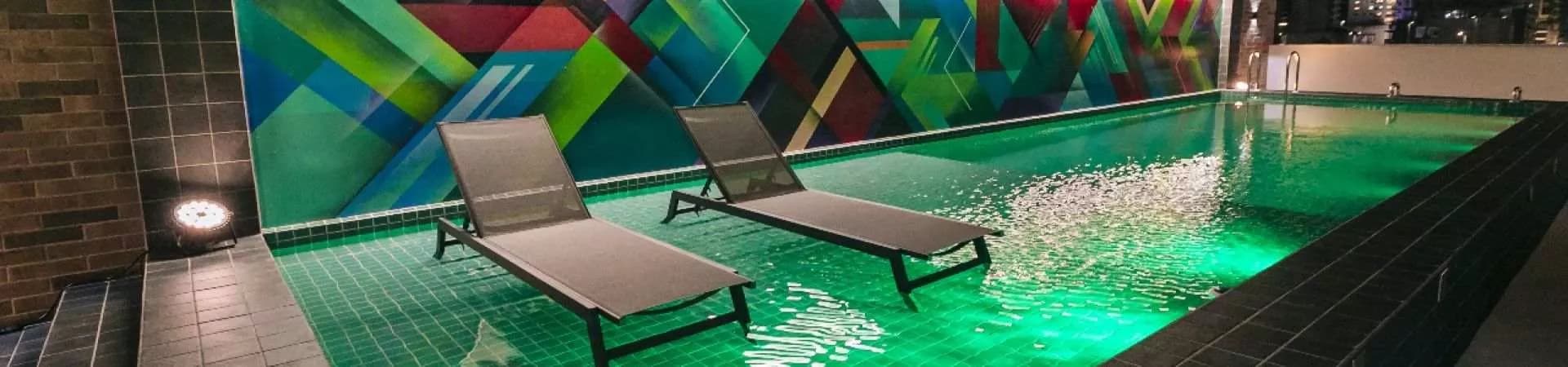 Triad Up! Brooklyn, da Triad Construções e Incorporações