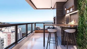 Apartamento à venda em Itapema - Piazza Zilli Residencial, da RZilli S Apartamento à venda em Itapema - Piazza Zilli Residencial, da RZilli S