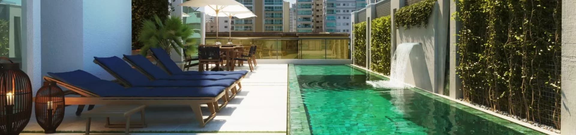 Fachada do Alpamayo Residence, da Versatille Construtora