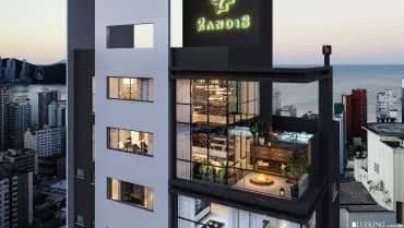 Apartamento à venda no Bonne Vie em Balneário Camboriú Apartamento à venda no Bonne Vie em Balneário Camboriú