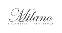 Logo do empreendimento Milano Exclusive Residence.