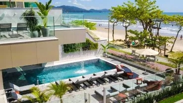 Apartamento à venda em Itapema - Albamar Residence, Construtora WF Apartamento à venda em Itapema - Albamar Residence, Construtora WF