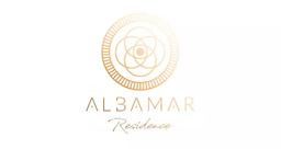 Logo do empreendimento Albamar Residence.