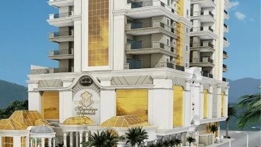 Apartamento à venda em Itapema - Magnifique Imperiale, da Rosecon Empr Apartamento à venda em Itapema - Magnifique Imperiale, da Rosecon Empr