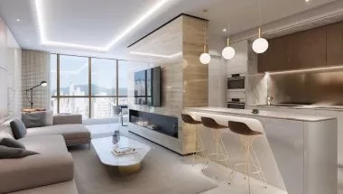 Apartamento à venda em Balneário Camboriú - La Città by Pininfarina Apartamento à venda em Balneário Camboriú - La Città by Pininfarina