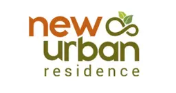 Logo do empreendimento New Urban Residence.