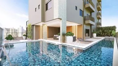 Apartamento à venda em Balneário Camboriú - Ilhas Fiji - Residencial, Apartamento à venda em Balneário Camboriú - Ilhas Fiji - Residencial,