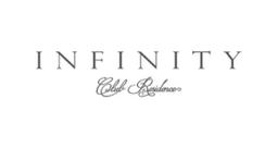 Logo do empreendimento Infinity Club Residence.