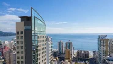 Apartamento à venda em Itapema - Le Rêve Flats, da AGV Selent Construt Apartamento à venda em Itapema - Le Rêve Flats, da AGV Selent Construt