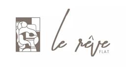 Logo do empreendimento Le Rêve Flats.