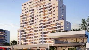 Apartamentos à venda no Plus Portão em Curitiba, PR