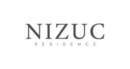 Logo do empreendimento Nizuc Residencial.
