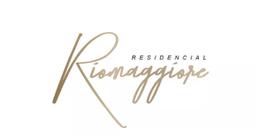 Logo do empreendimento Riomaggiore Residencial.