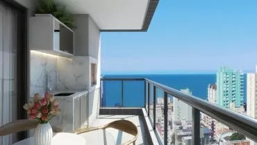 Apartamento à venda em Itapema - Riomaggiore Residencial, da AGV Selen Apartamento à venda em Itapema - Riomaggiore Residencial, da AGV Selen