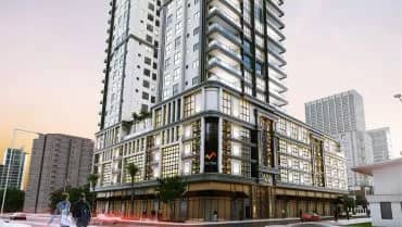 Apartamento à venda em Itapema - Wall Street Tower Apartamento à venda em Itapema - Wall Street Tower