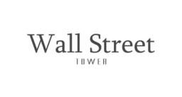 Logo do empreendimento Wall Street Tower.