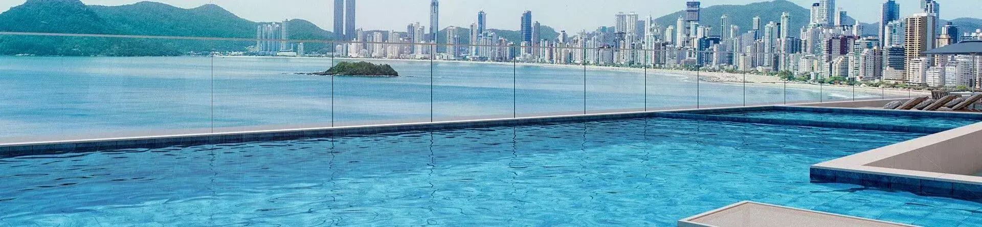 Fachada do Imperium Tower, da FG Empreendimentos