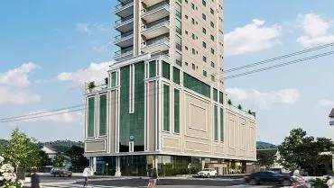 Apartamento à venda em Itapema - Dom Benedito, da construtora Gandin