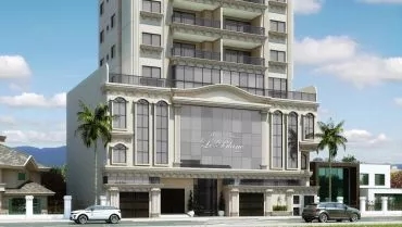 Apartamento à venda em Itapema - Le Blanc Residence, da H Empreendimen Apartamento à venda em Itapema - Le Blanc Residence, da H Empreendimen