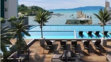 Apartamento à venda em Itapema - Ilhas Baleares, Construtora AGV Selen Apartamento à venda em Itapema - Ilhas Baleares, Construtora AGV Selen