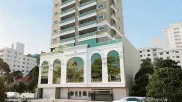 Apartamento à venda em Itapema - Volo Prime Residence, da construtora  Apartamento à venda em Itapema - Volo Prime Residence, da construtora