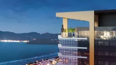 Apartamento à venda em Balneário Camboriú - Doha Tower, da C’Seger Con Apartamento à venda em Balneário Camboriú - Doha Tower, da C’Seger Con