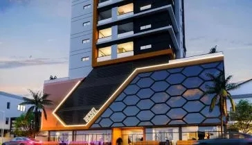 Apartamento à venda em Itapema - Vessel Residence, da C’Seger Construt Apartamento à venda em Itapema - Vessel Residence, da C’Seger Construt