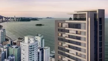 Apartamento à venda em Balneário Camboriú -  135 Jardins - Residencial