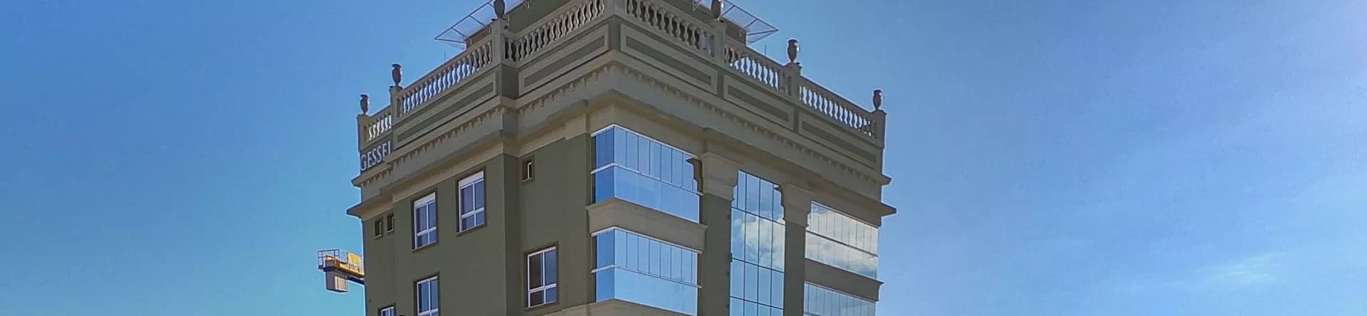 Residencial Marie Antoinette, da Gessele Empreendimentos