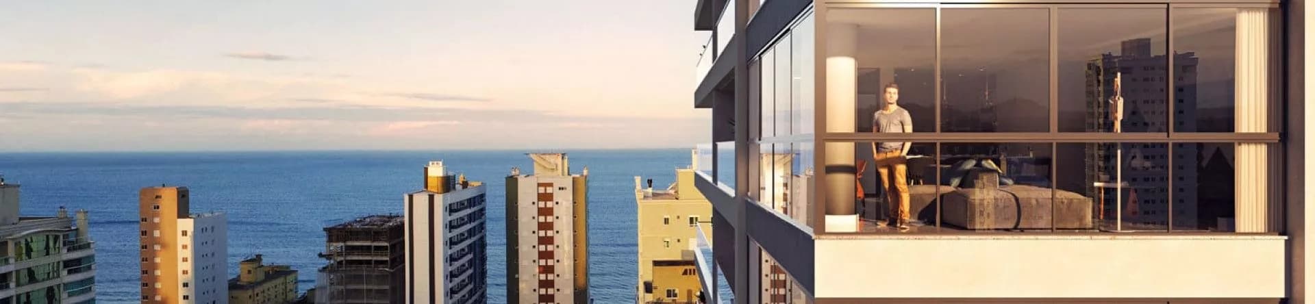 Fachada do Canvas Residence, da Zanella ArtHome