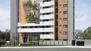 Fachada do Central Plaza Fachada do Central Plaza