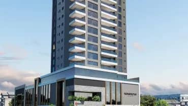 Apartamento à venda em Itapema - Cosmopolitan Residence, da construtor Apartamento à venda em Itapema - Cosmopolitan Residence, da construtor