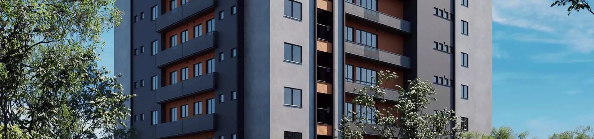 Mora Jardim, da construtora Moratti