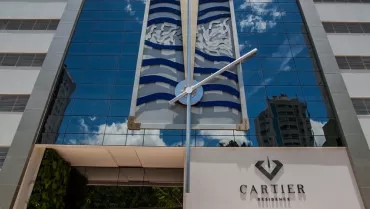 Apartamento à venda em Balneário Camboriú - Cartier Residence, da RV E