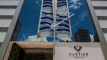 Apartamento à venda em Balneário Camboriú - Cartier Residence, da RV E Apartamento à venda em Balneário Camboriú - Cartier Residence, da RV E