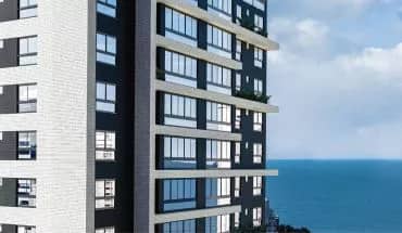 Apartamento à venda no edifício Torre de Booze m Balneário Camboriú , SC Apartamento à venda no edifício Torre de Booze m Balneário Camboriú , SC