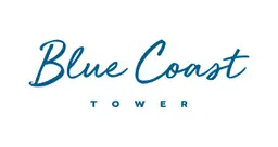 Logo do empreendimento Blue Coast Tower.