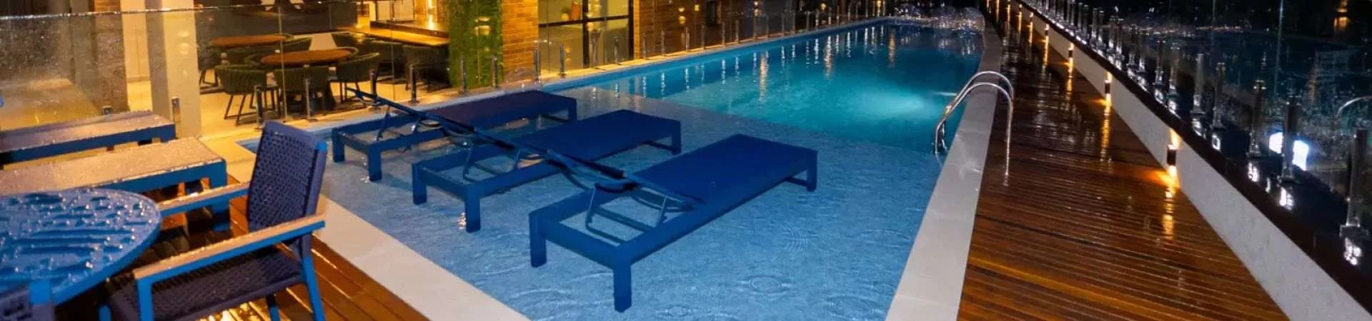 Fachada da Portal da Brava, da construtora Grupo R. Gubert SC