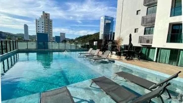 Apartamento à venda pronto para morar no condomínio Brava View Apartamento à venda pronto para morar no condomínio Brava View