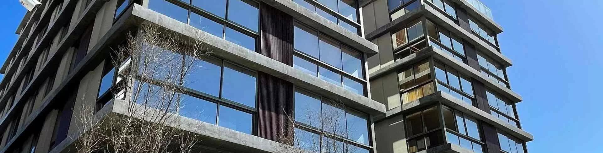 Fachada da Brava Villi, da Construtora AF Incorporadora