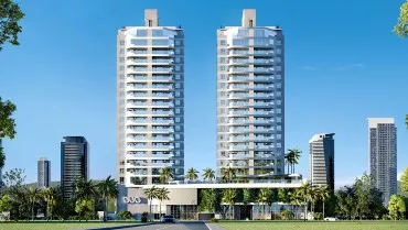 Apartamento à venda na Praia Brava, Itajaí - Duo Praia Brava, da Cons Apartamento à venda na Praia Brava, Itajaí - Duo Praia Brava, da Cons