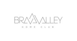 Logo do empreendimento Brava Valley Home Club.