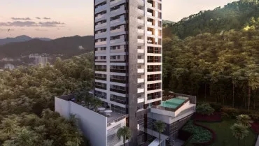 Apartamento à venda na Praia Brava, Itajaí -  Brava Hill Residence