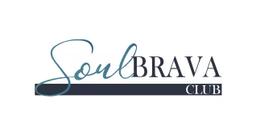 Logo do empreendimento Soul Brava Club.